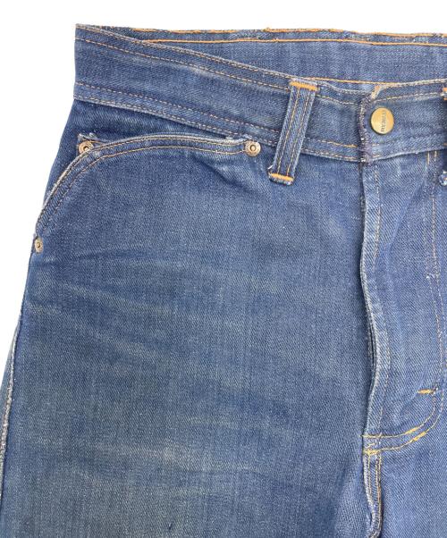 ROEBUCKS（ローバックス）ROEBUCKS (ローバックス) デニムパンツ インディゴ サイズ:表記無しの古着・服飾アイテム