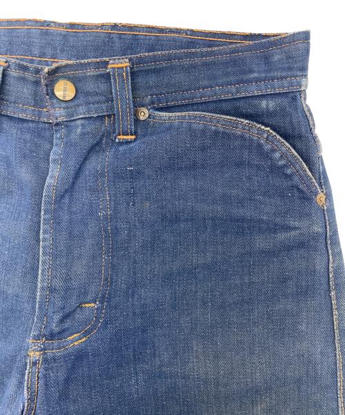 ROEBUCKS（ローバックス）ROEBUCKS (ローバックス) デニムパンツ インディゴ サイズ:表記無しの古着・服飾アイテム