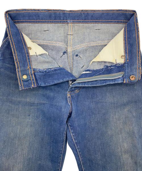 ROEBUCKS（ローバックス）ROEBUCKS (ローバックス) デニムパンツ インディゴ サイズ:表記無しの古着・服飾アイテム