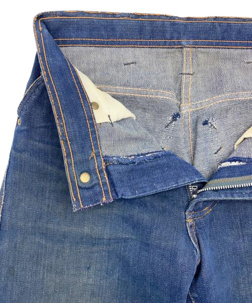 ROEBUCKS（ローバックス）ROEBUCKS (ローバックス) デニムパンツ インディゴ サイズ:表記無しの古着・服飾アイテム