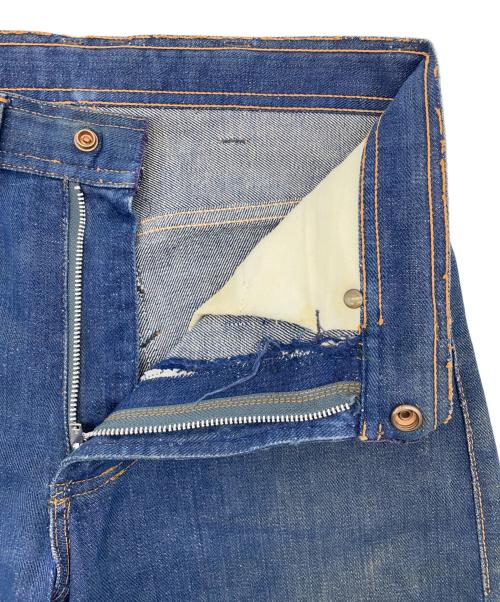 ROEBUCKS（ローバックス）ROEBUCKS (ローバックス) デニムパンツ インディゴ サイズ:表記無しの古着・服飾アイテム