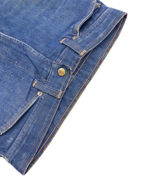 ROEBUCKS（ローバックス）ROEBUCKS (ローバックス) デニムパンツ インディゴ サイズ:表記無しの古着・服飾アイテム