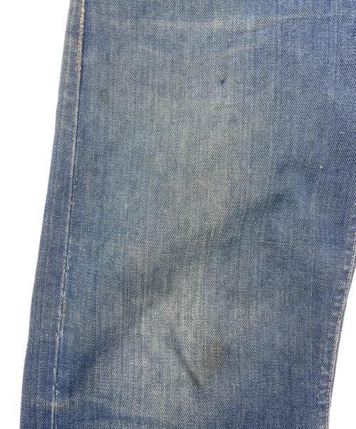 ROEBUCKS（ローバックス）ROEBUCKS (ローバックス) デニムパンツ インディゴ サイズ:表記無しの古着・服飾アイテム