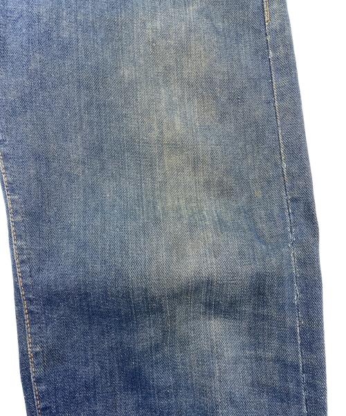 ROEBUCKS（ローバックス）ROEBUCKS (ローバックス) デニムパンツ インディゴ サイズ:表記無しの古着・服飾アイテム