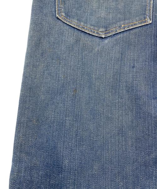 ROEBUCKS（ローバックス）ROEBUCKS (ローバックス) デニムパンツ インディゴ サイズ:表記無しの古着・服飾アイテム