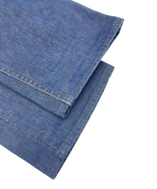 ROEBUCKS（ローバックス）ROEBUCKS (ローバックス) デニムパンツ インディゴ サイズ:表記無しの古着・服飾アイテム