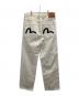 EVISU (エヴィス) デニムパンツ ホワイト サイズ:33：12000円