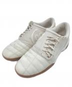 NIKEナイキ）の古着「WMNS T90（ウィメンズ トータル 90）」｜ホワイト