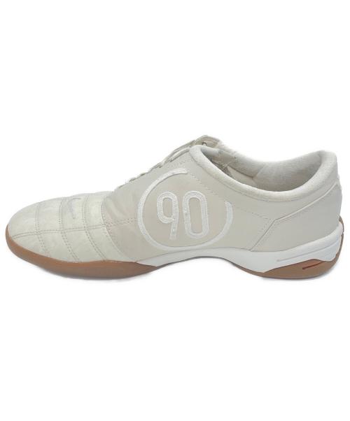 NIKE（ナイキ）NIKE (ナイキ) WMNS T90（ウィメンズ トータル 90） ホワイト サイズ:28cmの古着・服飾アイテム