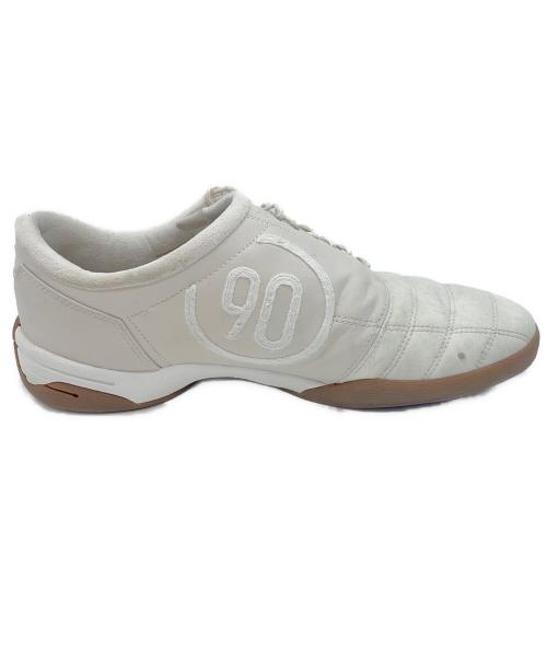 NIKE（ナイキ）NIKE (ナイキ) WMNS T90（ウィメンズ トータル 90） ホワイト サイズ:28cmの古着・服飾アイテム