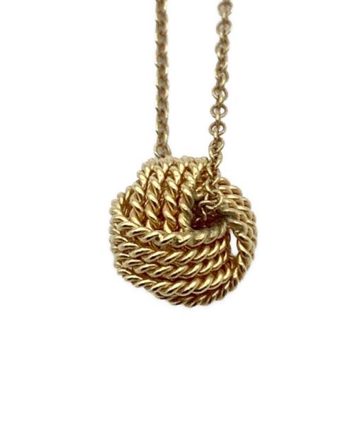 TIFFANY & Co.（ティファニー）Tiffany & Co. (ティファニー) サマセット　ツイストノット　ネックレスの古着・服飾アイテム