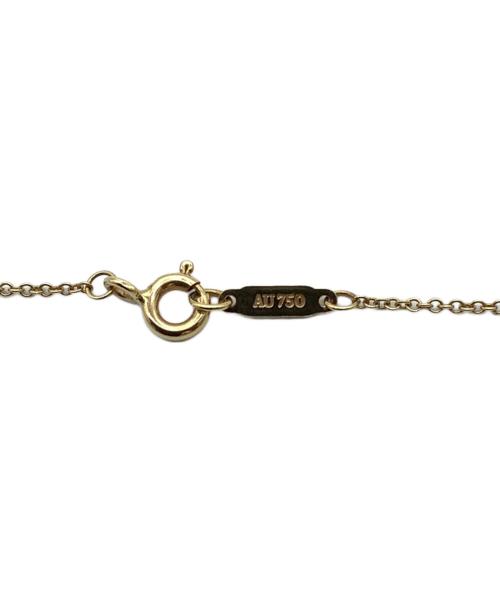 TIFFANY & Co.（ティファニー）Tiffany & Co. (ティファニー) サマセット　ツイストノット　ネックレスの古着・服飾アイテム
