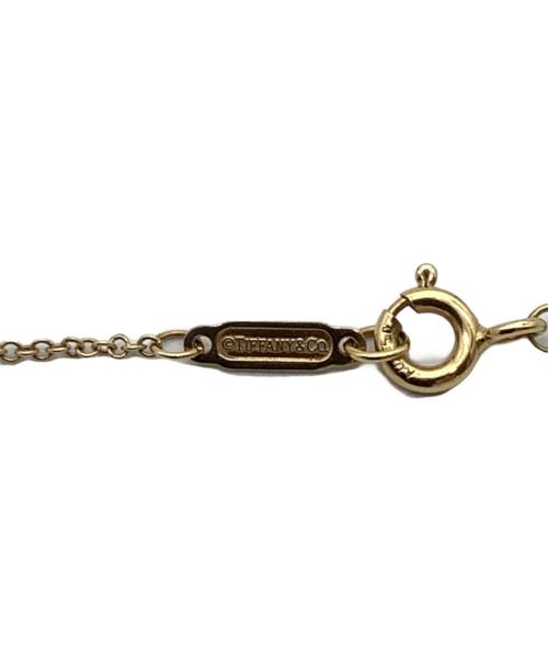 TIFFANY & Co.（ティファニー）Tiffany & Co. (ティファニー) サマセット　ツイストノット　ネックレスの古着・服飾アイテム
