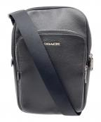 COACHコーチ）の古着「ボディーバッグ」｜ブラック