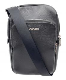 COACH（コーチ）の古着「ボディーバッグ」｜ブラック