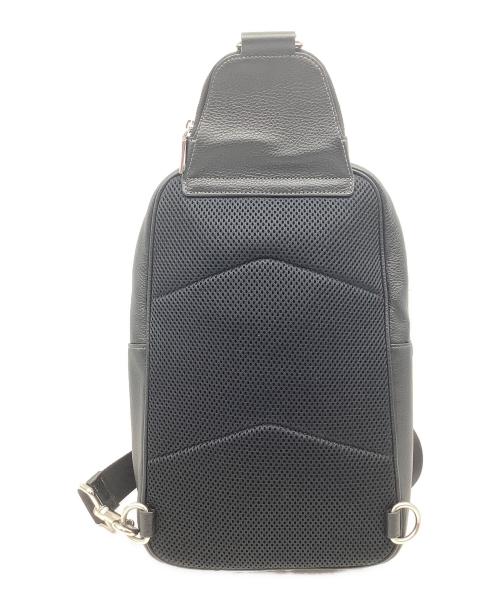 COACH（コーチ）COACH (コーチ) ボディーバッグ ブラックの古着・服飾アイテム