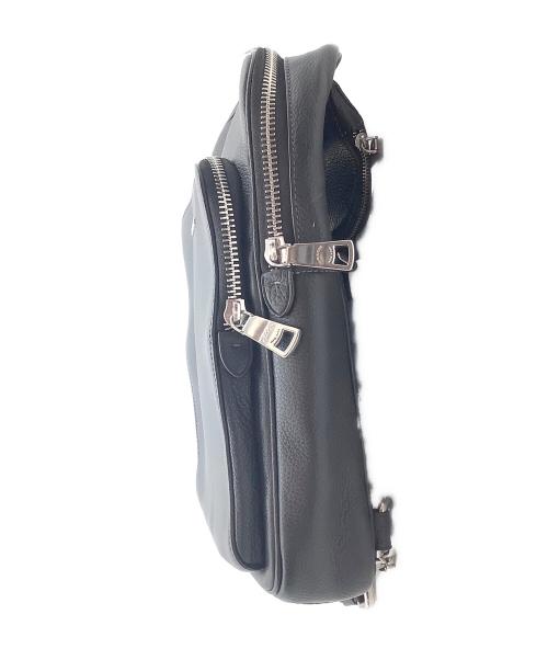 COACH（コーチ）COACH (コーチ) ボディーバッグ ブラックの古着・服飾アイテム