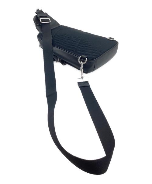 COACH（コーチ）COACH (コーチ) ボディーバッグ ブラックの古着・服飾アイテム