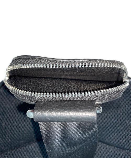 COACH（コーチ）COACH (コーチ) ボディーバッグ ブラックの古着・服飾アイテム