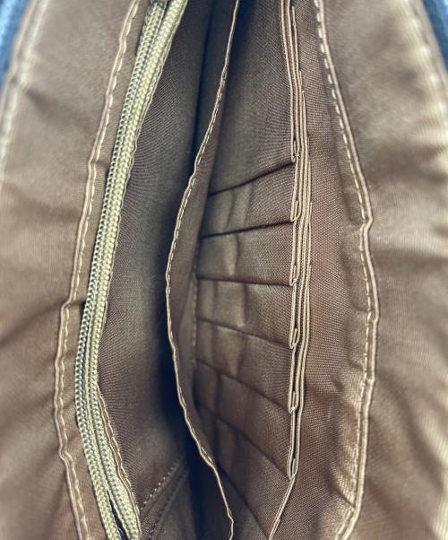 cocco cristallo（コッコクリスターロ）cocco cristallo (コッコクリスターロ) 2WAYバッグ ブラックの古着・服飾アイテム