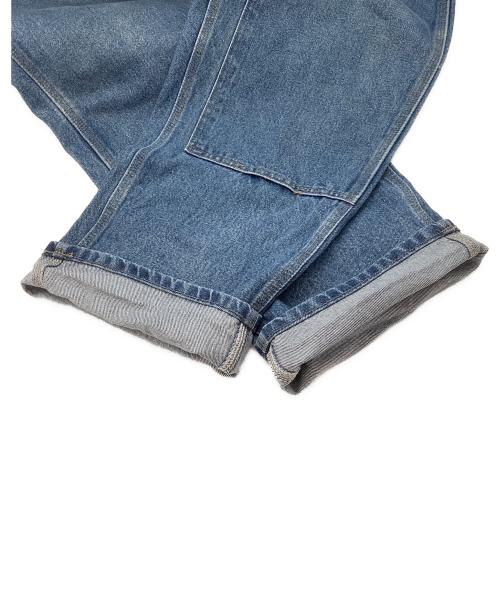 CarHartt（カーハート）CarHartt (カーハート) デニムパンツ インディゴ サイズ:42×34の古着・服飾アイテム