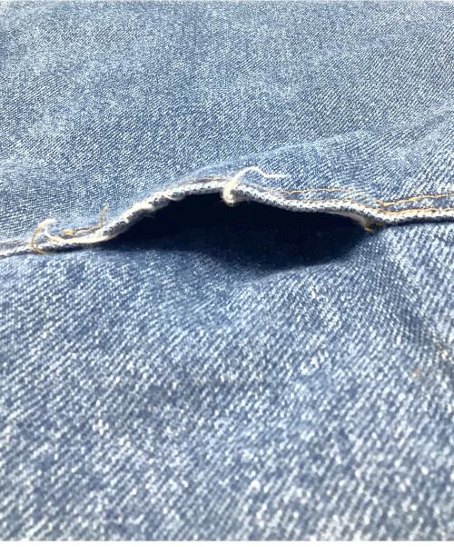 CarHartt（カーハート）CarHartt (カーハート) デニムパンツ インディゴ サイズ:42×34の古着・服飾アイテム