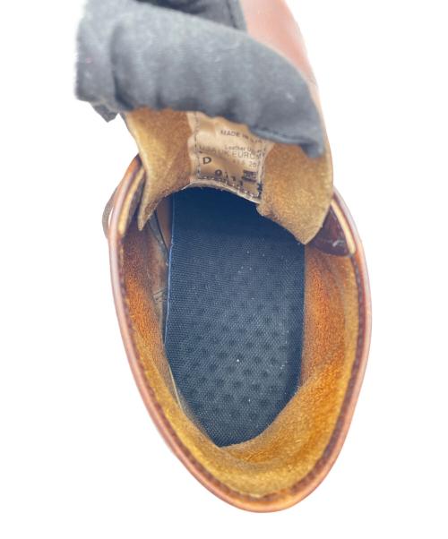 RED WING（レッドウィング）RED WING (レッドウィング) 7ホールブーツ ブラウン サイズ:26.5㎝の古着・服飾アイテム