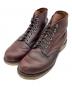 RED WING（レッドウィング）の古着「7ホールブーツ」｜ブラウン