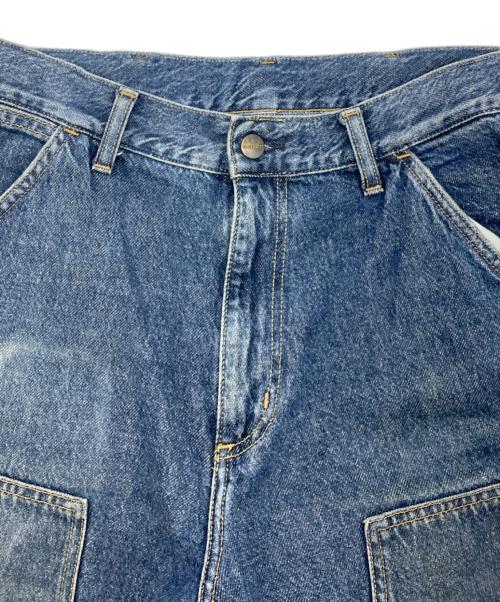 CarHartt（カーハート）CarHartt (カーハート) デニムパンツ インディゴ サイズ:30の古着・服飾アイテム