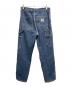 CarHartt (カーハート) デニムパンツ インディゴ サイズ:30：12000円