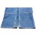 中古・古着 CarHartt (カーハート) デニムパンツ インディゴ サイズ:30：12000円