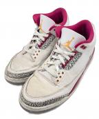 NIKEナイキ）の古着「Air Jordan 3 