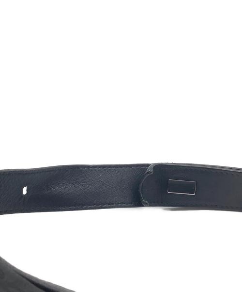 GUCCI（グッチ）GUCCI (グッチ) ショルダーバッグ ブラックの古着・服飾アイテム