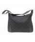 GUCCI (グッチ) ショルダーバッグ ブラック：12000円