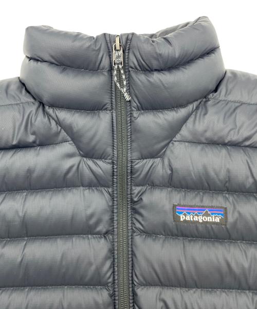 Patagonia（パタゴニア）Patagonia (パタゴニア) メンズ・ダウン・セーター ブラック サイズ:XSの古着・服飾アイテム