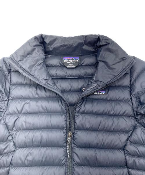 Patagonia（パタゴニア）Patagonia (パタゴニア) メンズ・ダウン・セーター ブラック サイズ:XSの古着・服飾アイテム