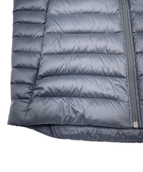 Patagonia（パタゴニア）Patagonia (パタゴニア) メンズ・ダウン・セーター ブラック サイズ:XSの古着・服飾アイテム