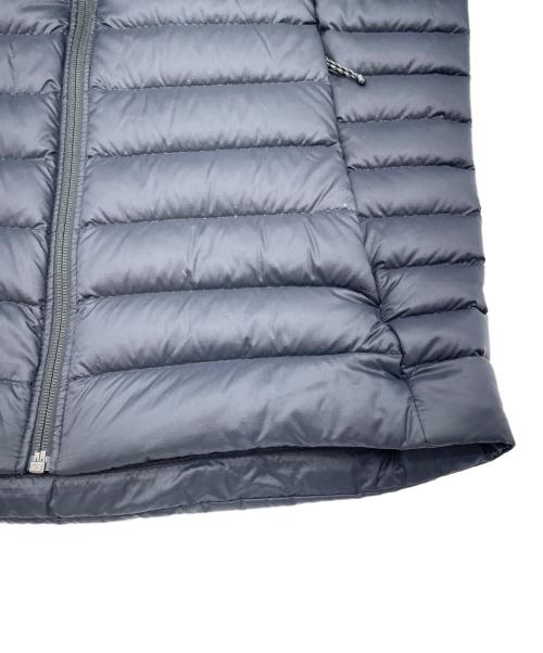 Patagonia（パタゴニア）Patagonia (パタゴニア) メンズ・ダウン・セーター ブラック サイズ:XSの古着・服飾アイテム