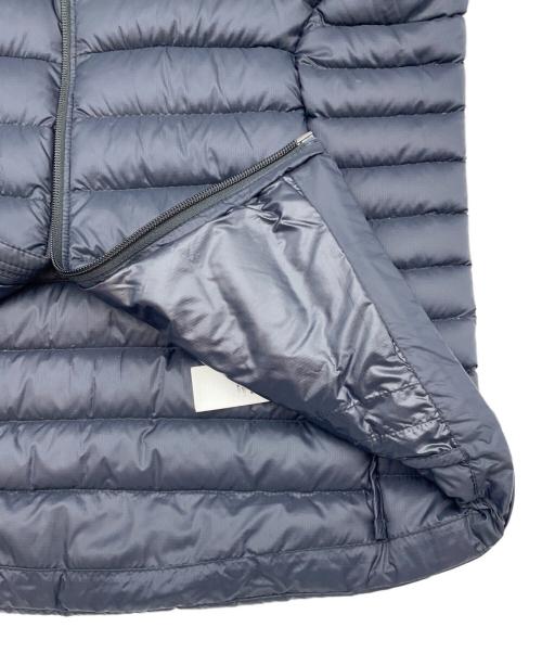 Patagonia（パタゴニア）Patagonia (パタゴニア) メンズ・ダウン・セーター ブラック サイズ:XSの古着・服飾アイテム