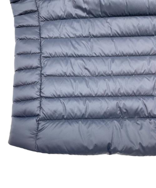 Patagonia（パタゴニア）Patagonia (パタゴニア) メンズ・ダウン・セーター ブラック サイズ:XSの古着・服飾アイテム