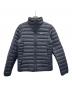 Patagonia（パタゴニア）の古着「メンズ・ダウン・セーター」｜ブラック