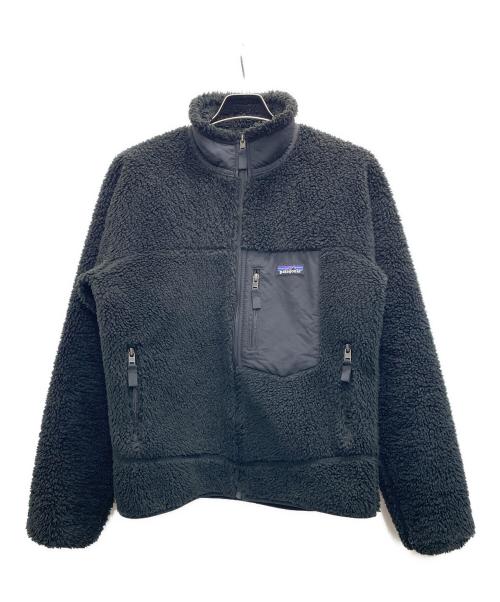 Patagonia（パタゴニア）Patagonia (パタゴニア) Classic Retro-X Jacket ブラック サイズ:Sの古着・服飾アイテム