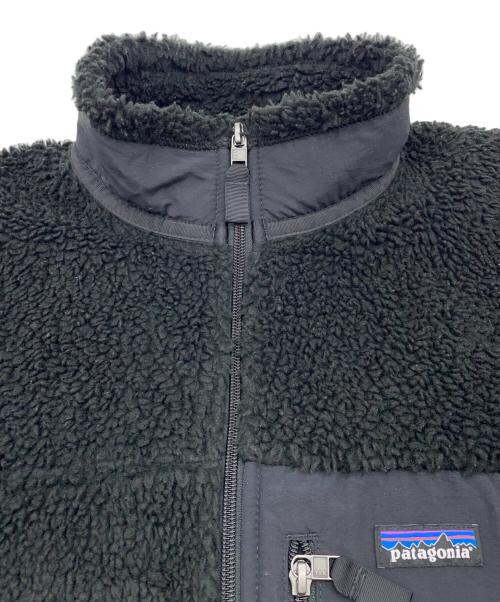Patagonia（パタゴニア）Patagonia (パタゴニア) Classic Retro-X Jacket ブラック サイズ:Sの古着・服飾アイテム