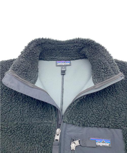 Patagonia（パタゴニア）Patagonia (パタゴニア) Classic Retro-X Jacket ブラック サイズ:Sの古着・服飾アイテム