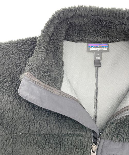 Patagonia（パタゴニア）Patagonia (パタゴニア) Classic Retro-X Jacket ブラック サイズ:Sの古着・服飾アイテム