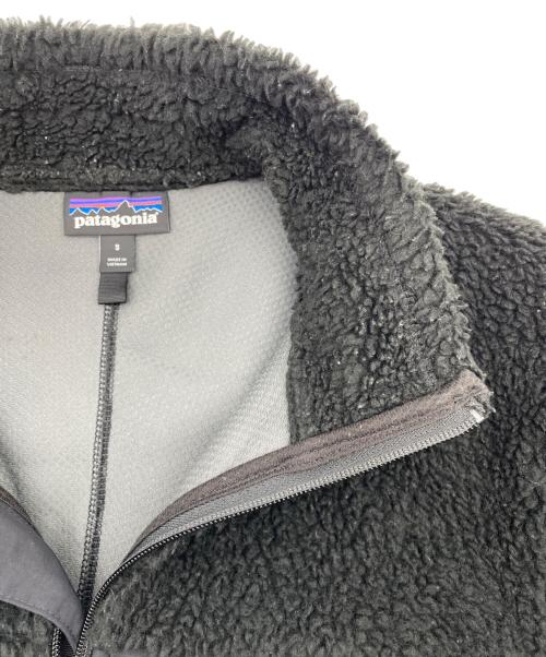 Patagonia（パタゴニア）Patagonia (パタゴニア) Classic Retro-X Jacket ブラック サイズ:Sの古着・服飾アイテム