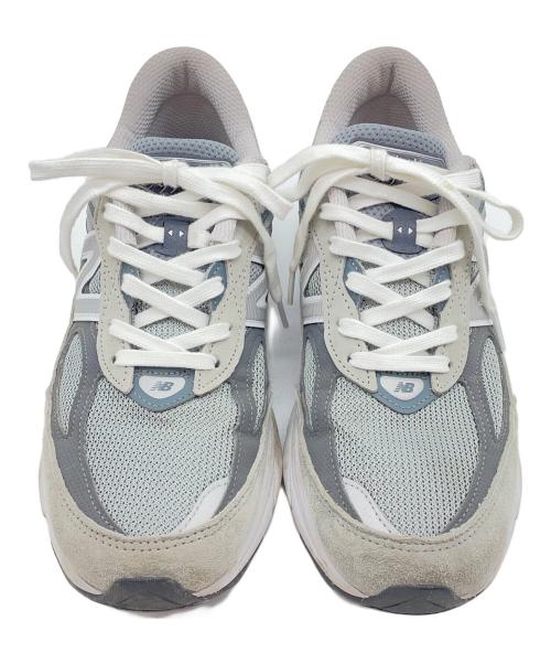 NEW BALANCE（ニューバランス）NEW BALANCE (ニューバランス) Made in USA 990v6 グレー サイズ:26.5の古着・服飾アイテム
