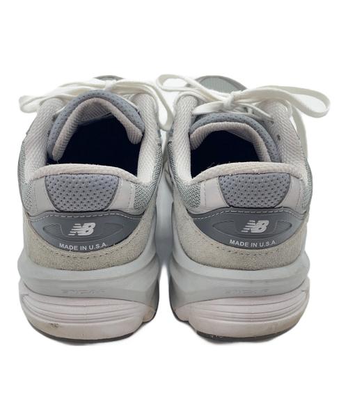 NEW BALANCE（ニューバランス）NEW BALANCE (ニューバランス) Made in USA 990v6 グレー サイズ:26.5の古着・服飾アイテム