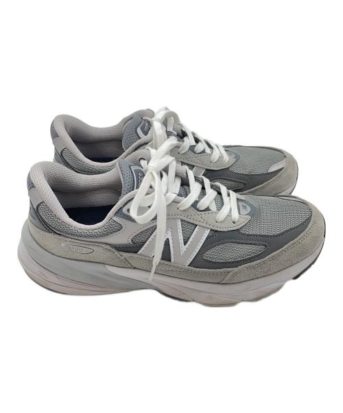 NEW BALANCE（ニューバランス）NEW BALANCE (ニューバランス) Made in USA 990v6 グレー サイズ:26.5の古着・服飾アイテム