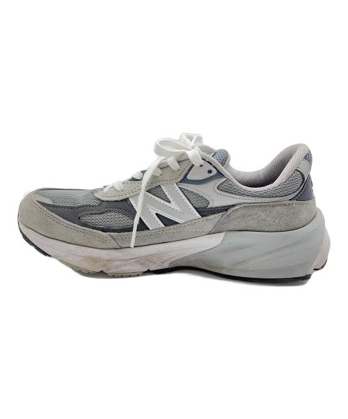 NEW BALANCE（ニューバランス）NEW BALANCE (ニューバランス) Made in USA 990v6 グレー サイズ:26.5の古着・服飾アイテム